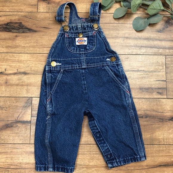 dickies jumpsuit for babies